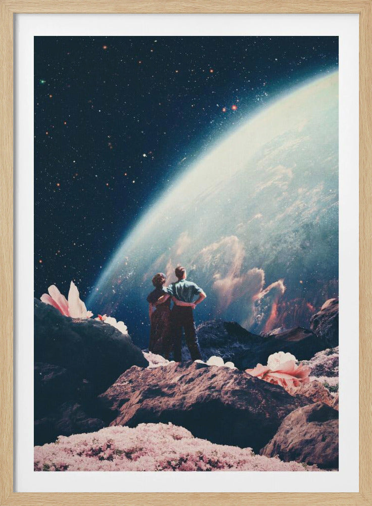 Oft mit abwesend verwechselt | Poster