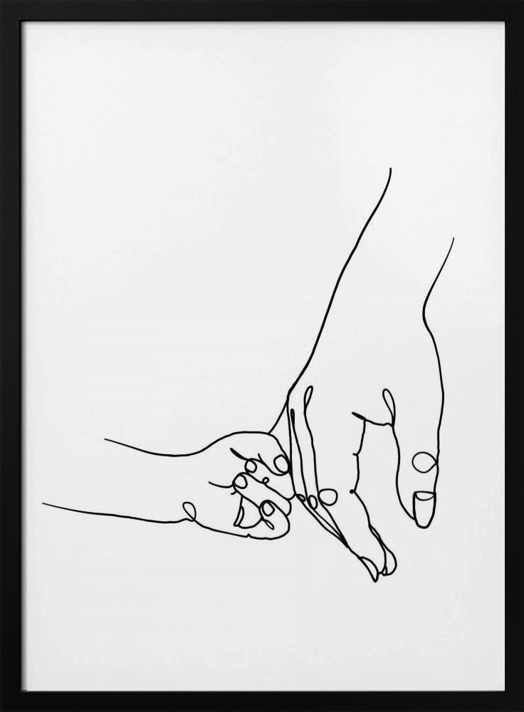 Mutter und Tochter | Poster