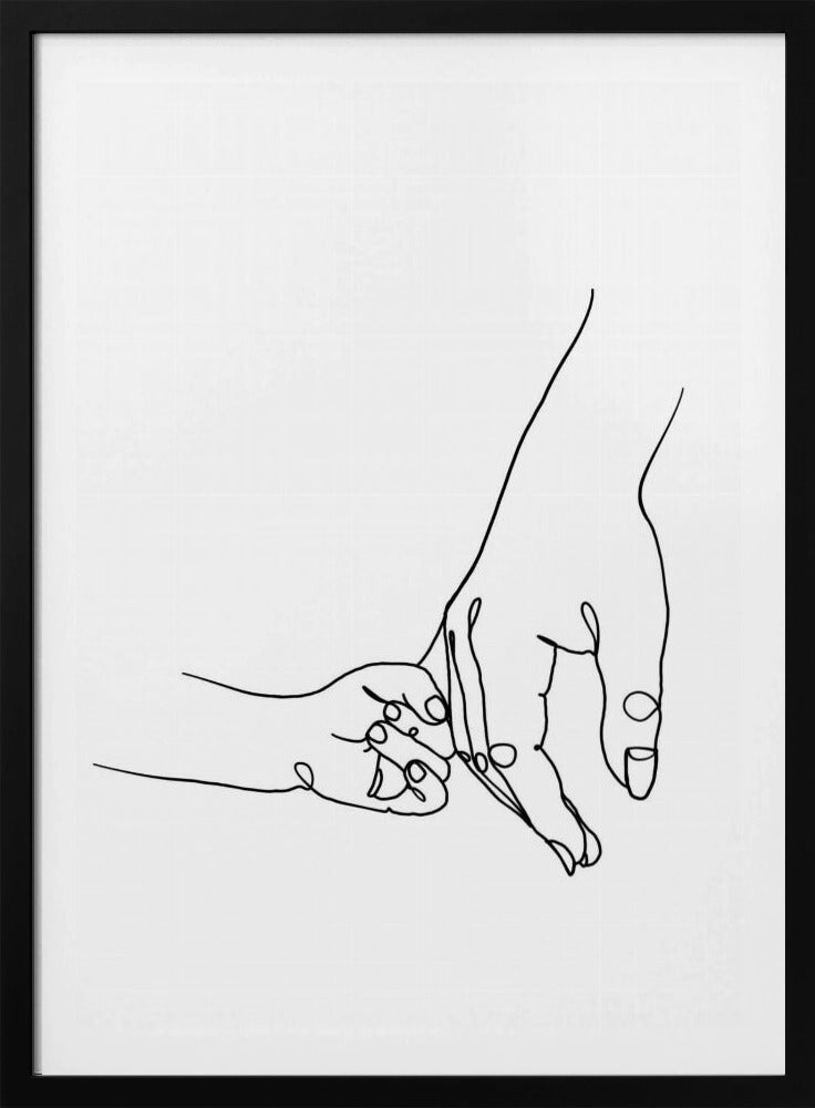 Mutter und Tochter | Poster