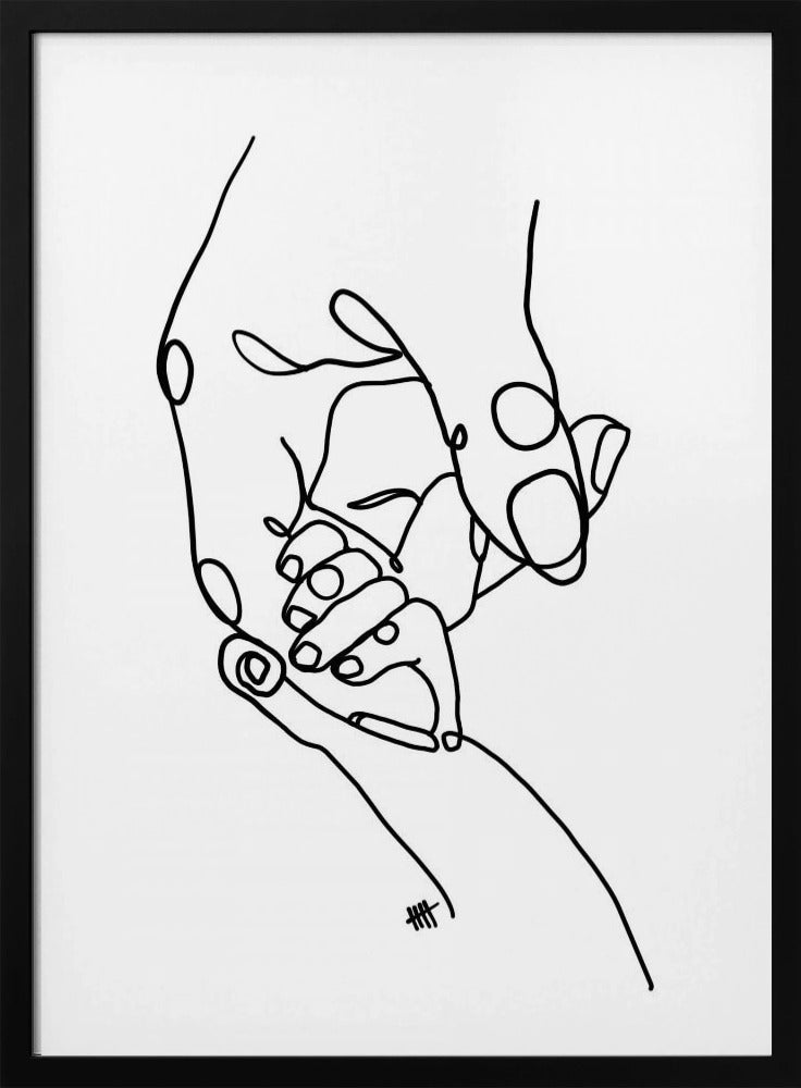 Mein kleines Mädchen | Poster