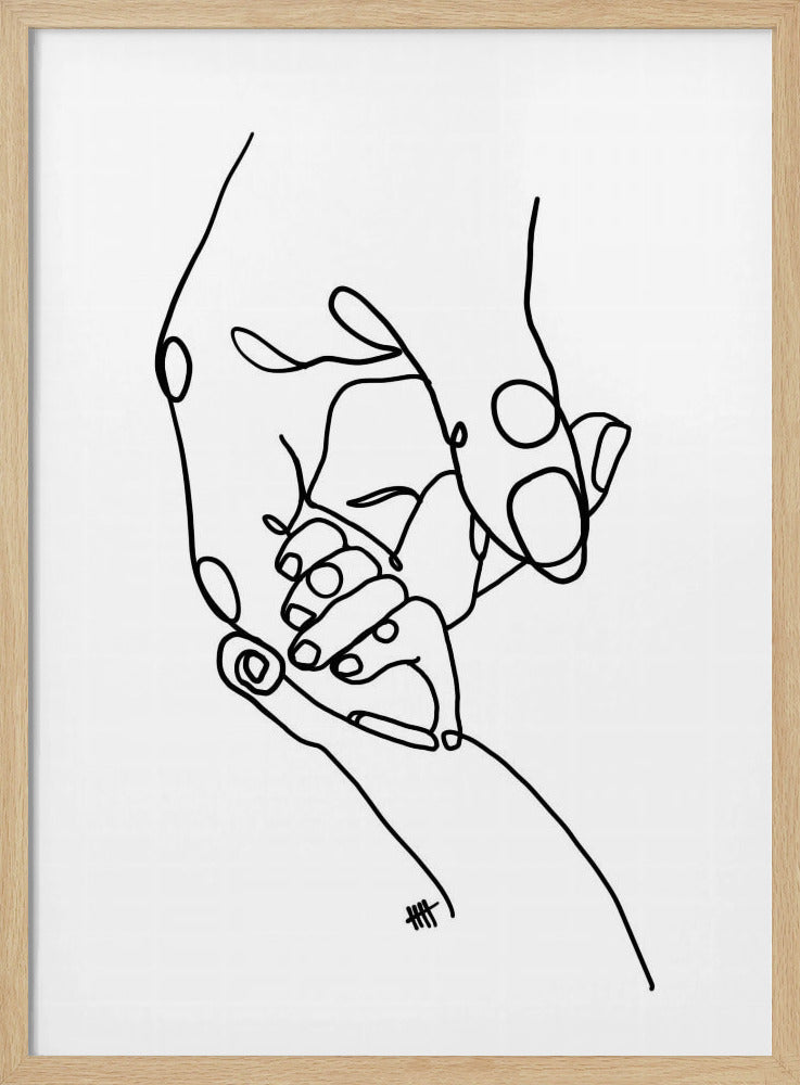 Mein kleines Mädchen | Poster