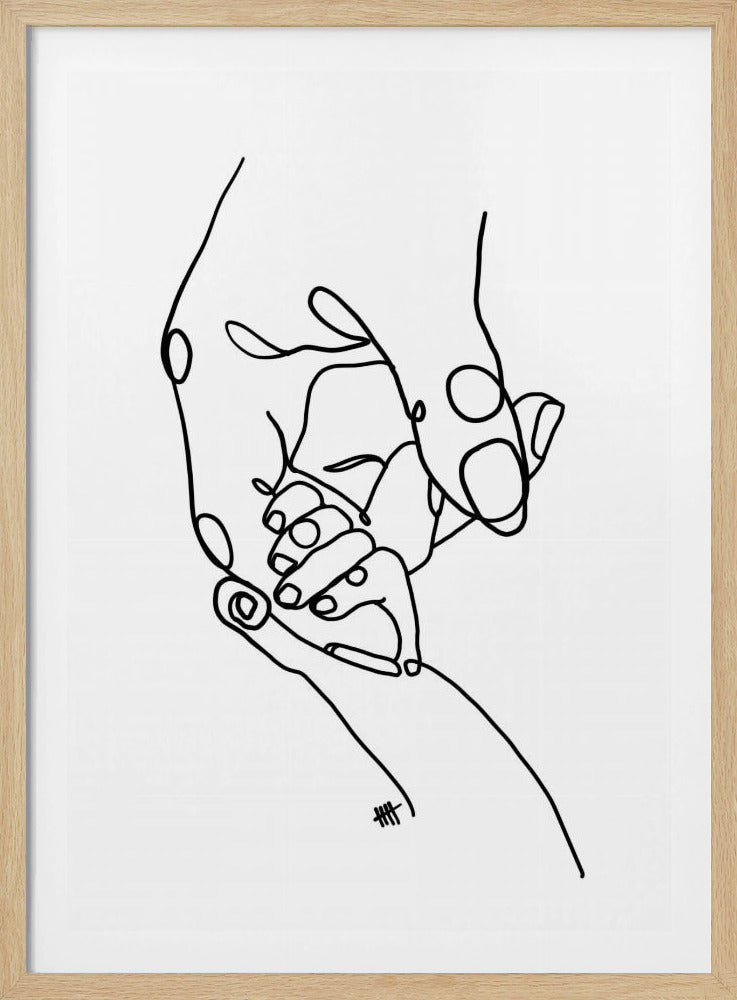 Mein kleines Mädchen | Poster