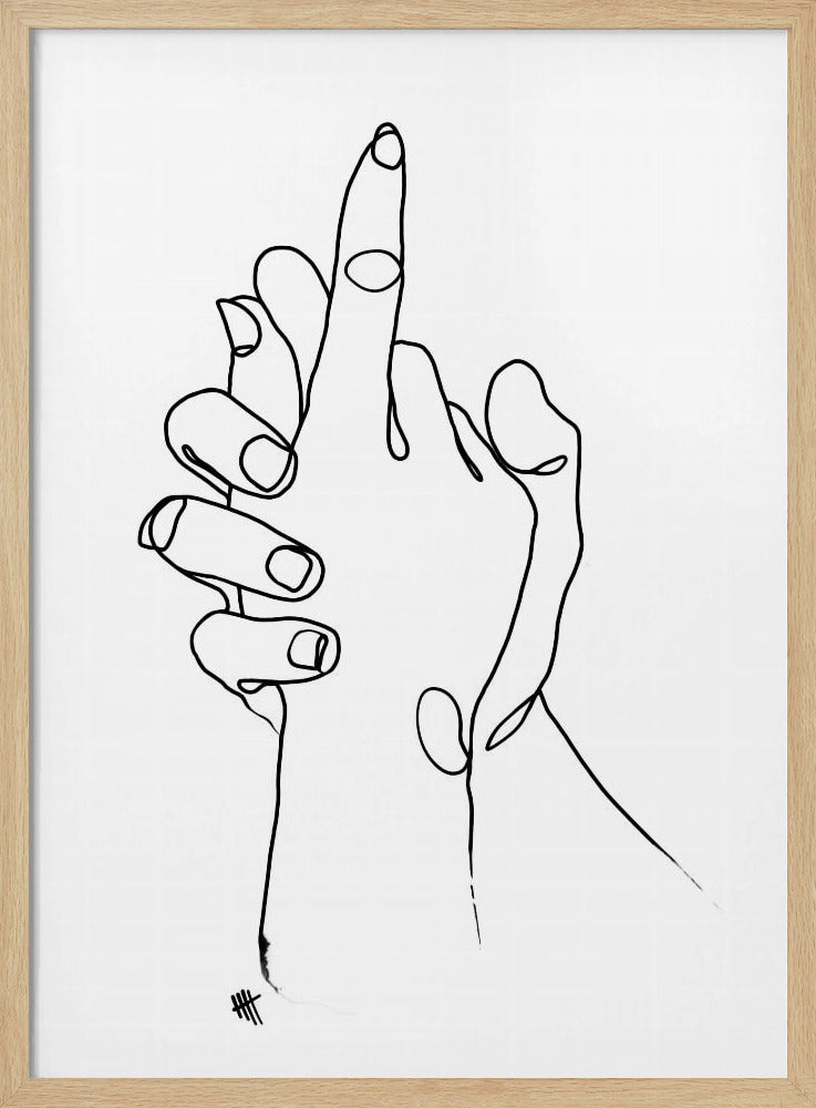 Sicherer Ort | Poster