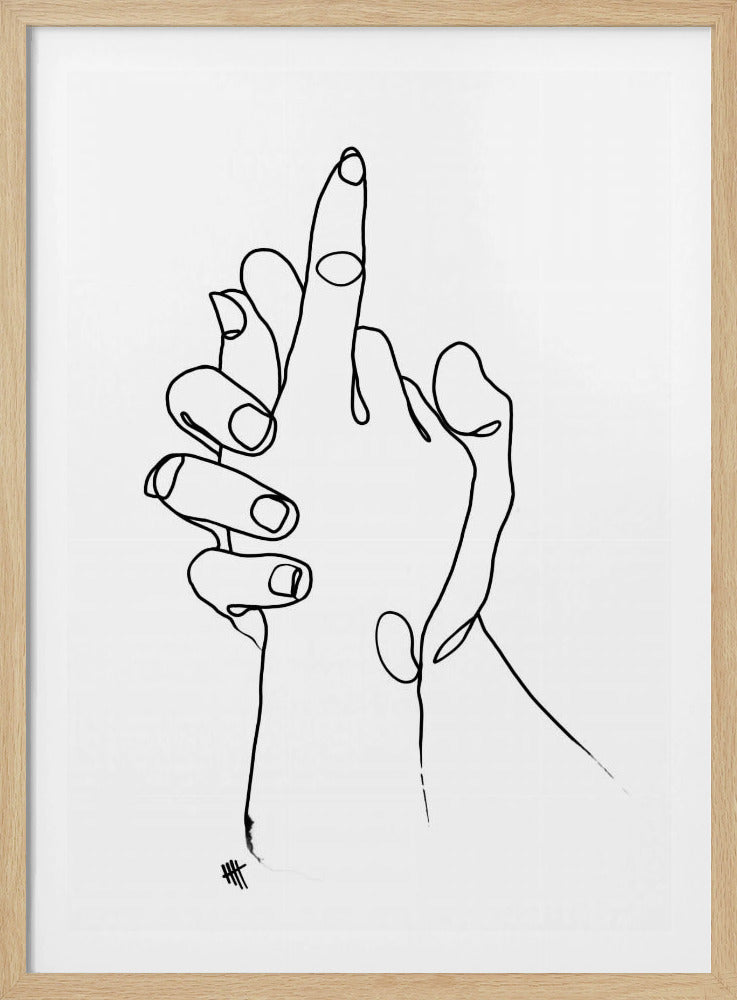 Sicherer Ort | Poster