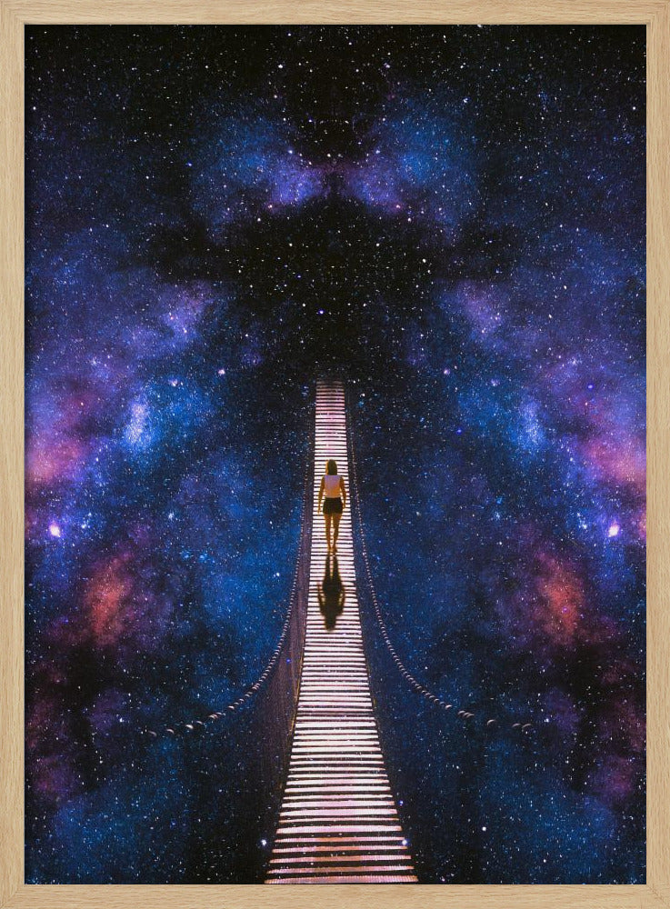 Unendlichkeit | Poster