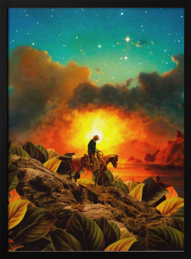Cowboy II | Poster