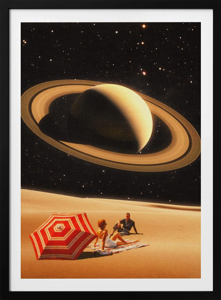 Weltraumdatum | Poster