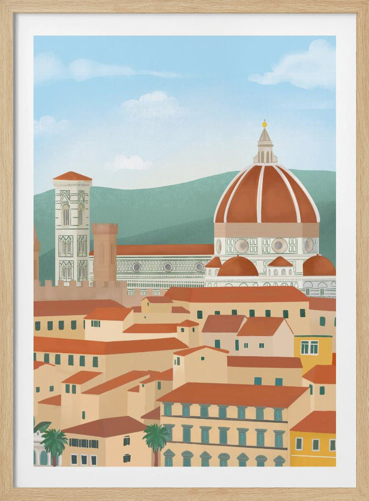 Florenz | Poster