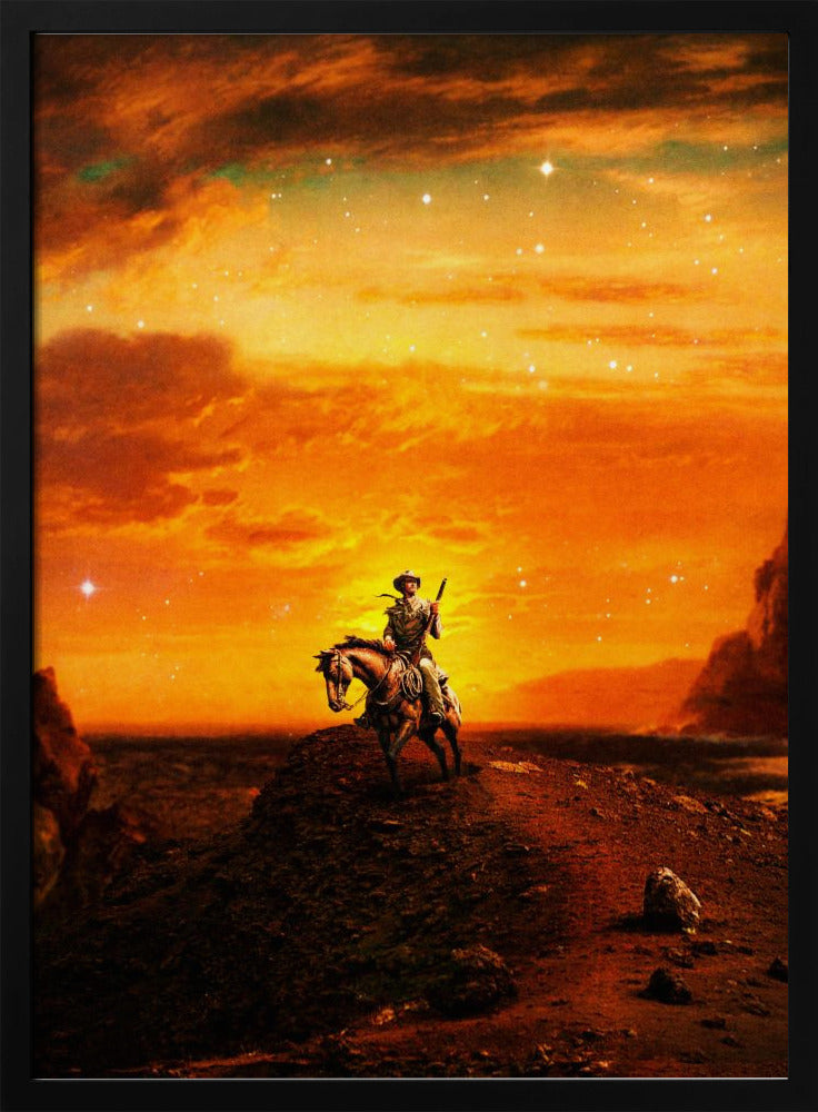 Courage | Poster