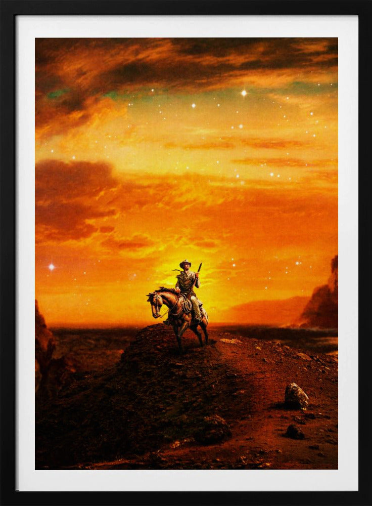Courage | Poster