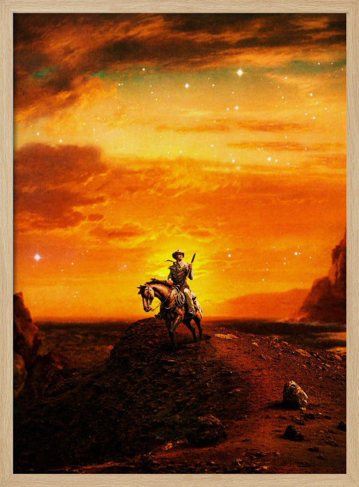 Courage | Poster
