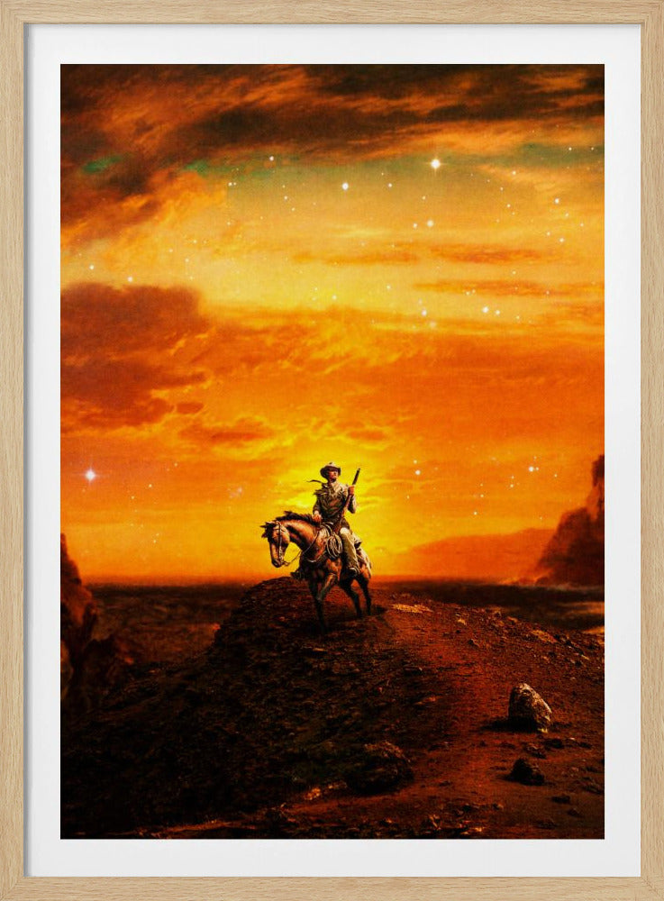Courage | Poster