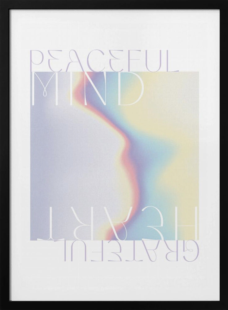 Friedlicher Geist | Poster