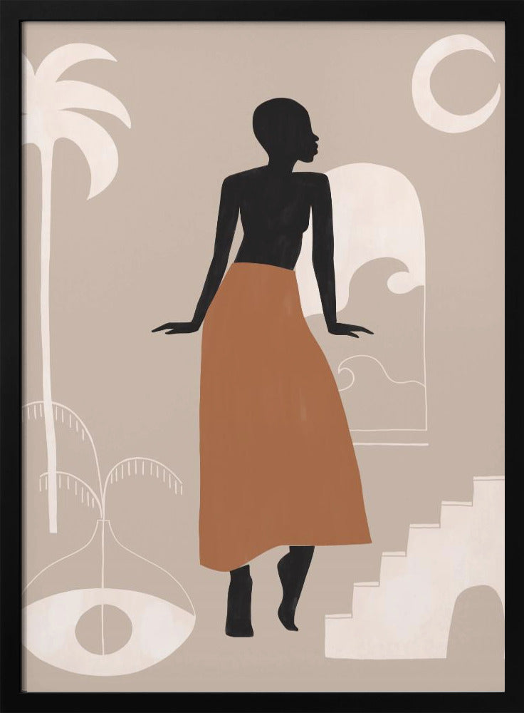 Die Elemente zähmen | Poster