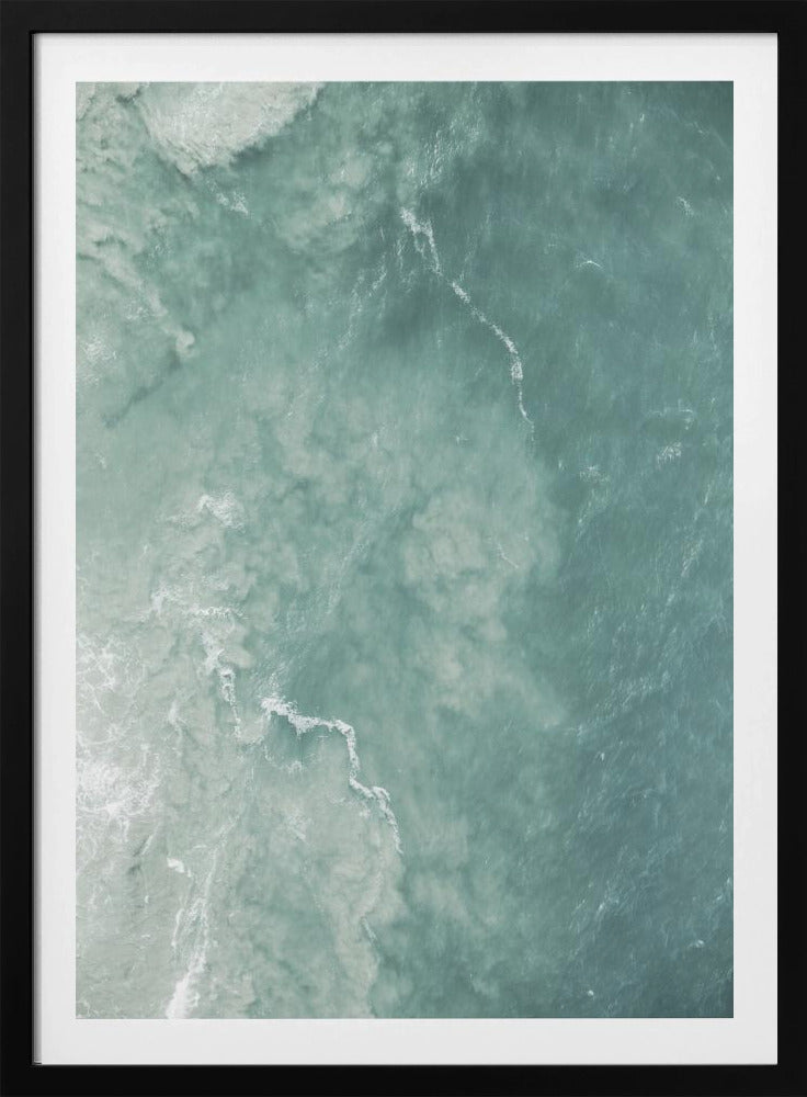 Ocean&#039;s Whisper | Poster