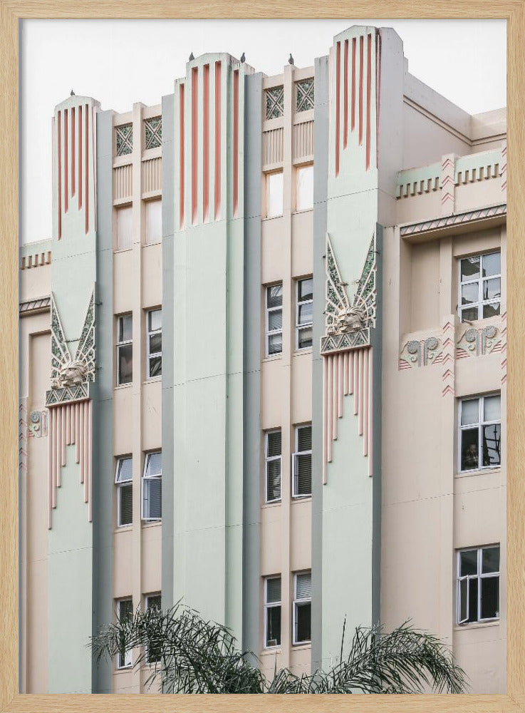 Art-Deco-Eleganz | Poster