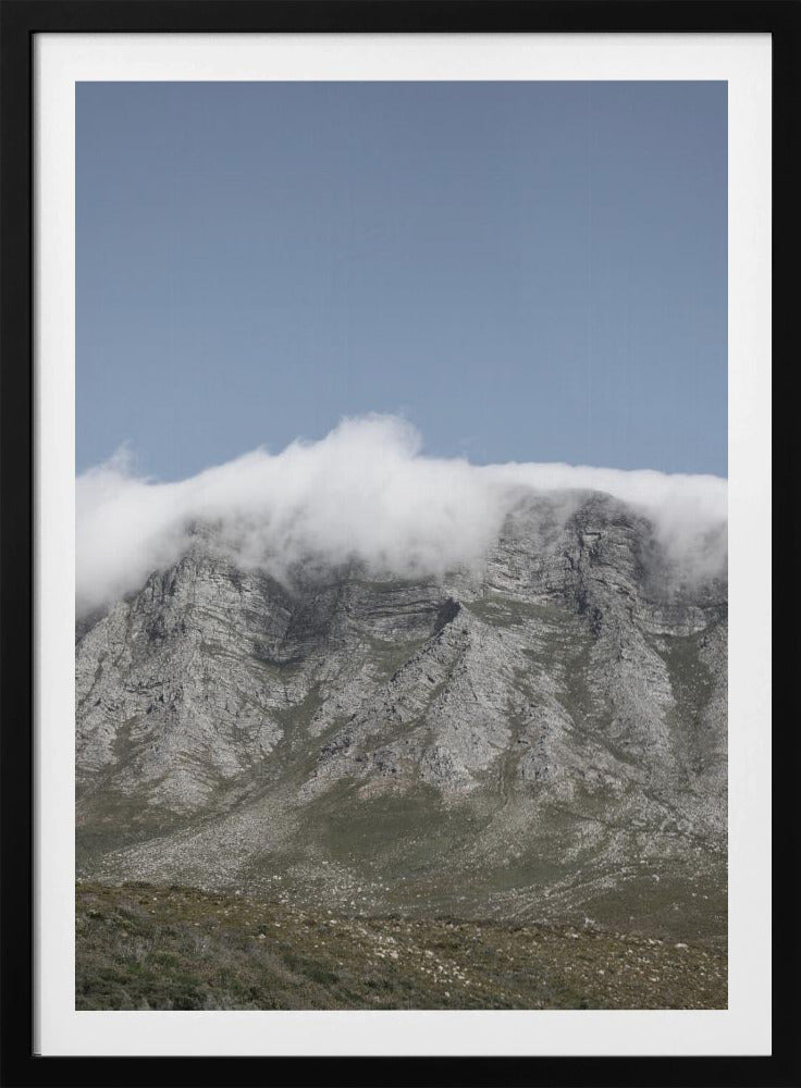 Wolkenschleier | Poster
