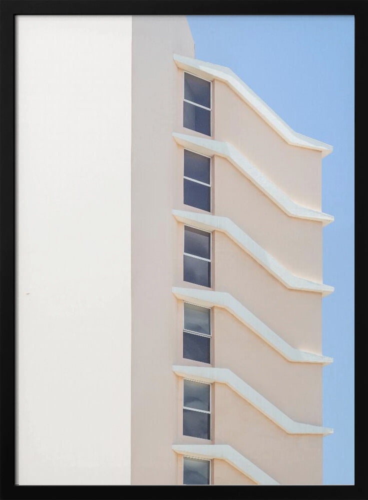 Geometrische Harmonie | Poster