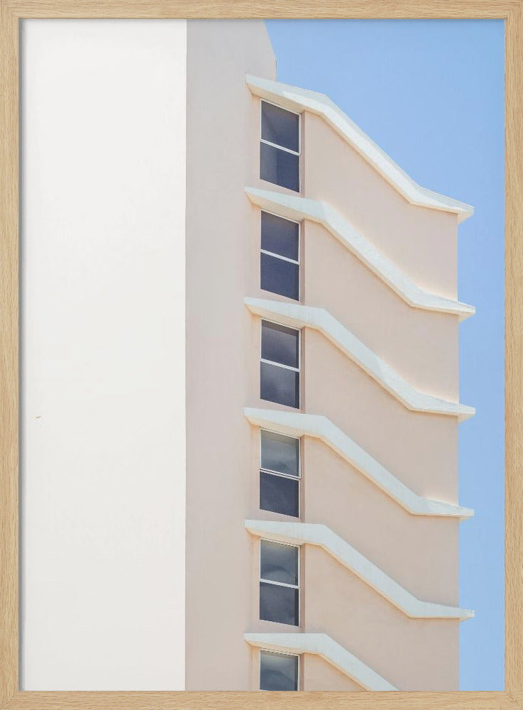 Geometrische Harmonie | Poster