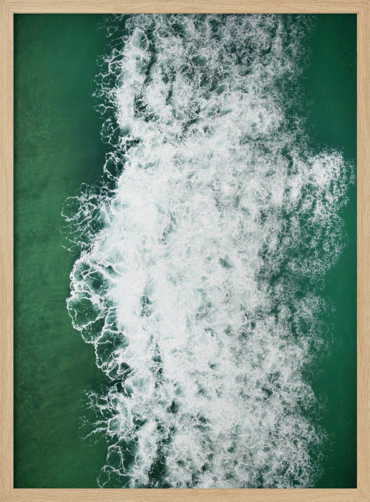 Ozeanisches Flüstern | Poster