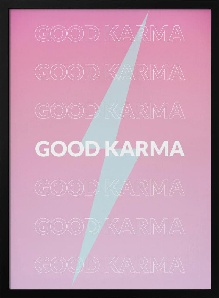 Positive Ladung | Poster
