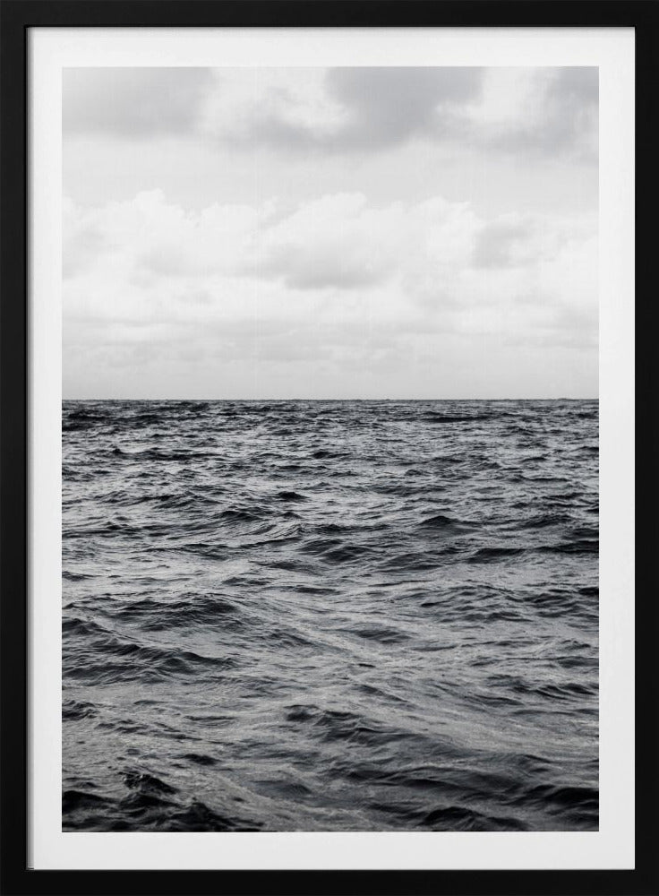 Endlose Wellen | Poster