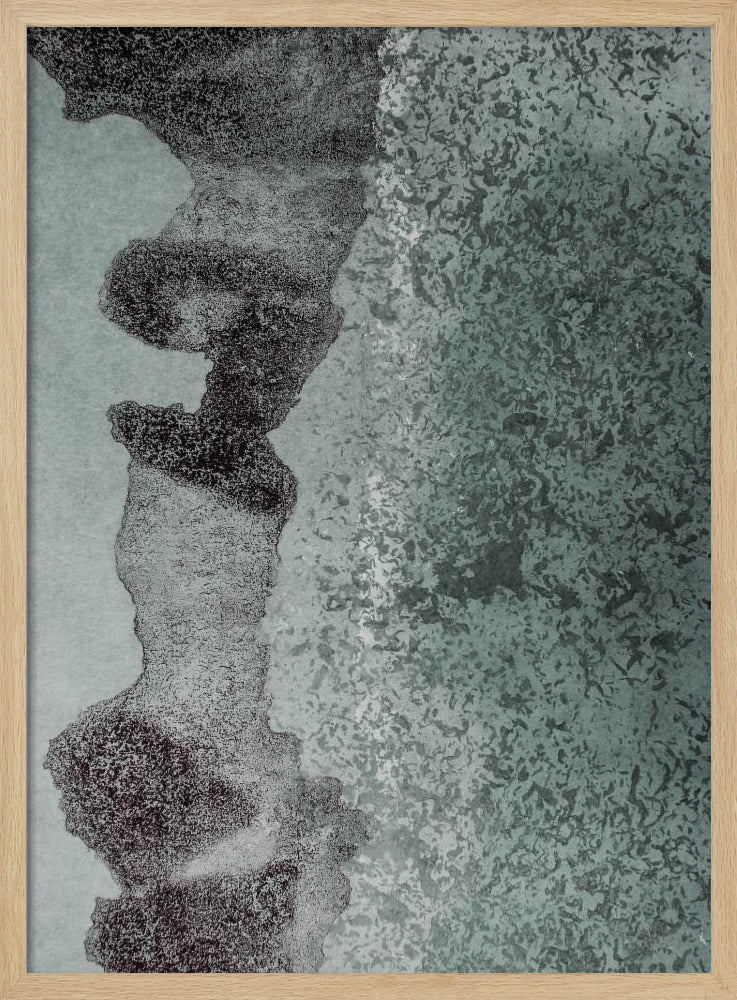Rand der Gelassenheit | Poster