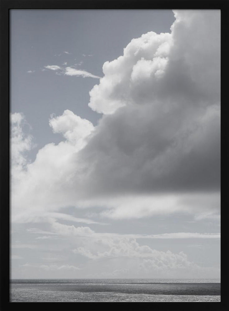 Bewölkte Horizonte | Poster