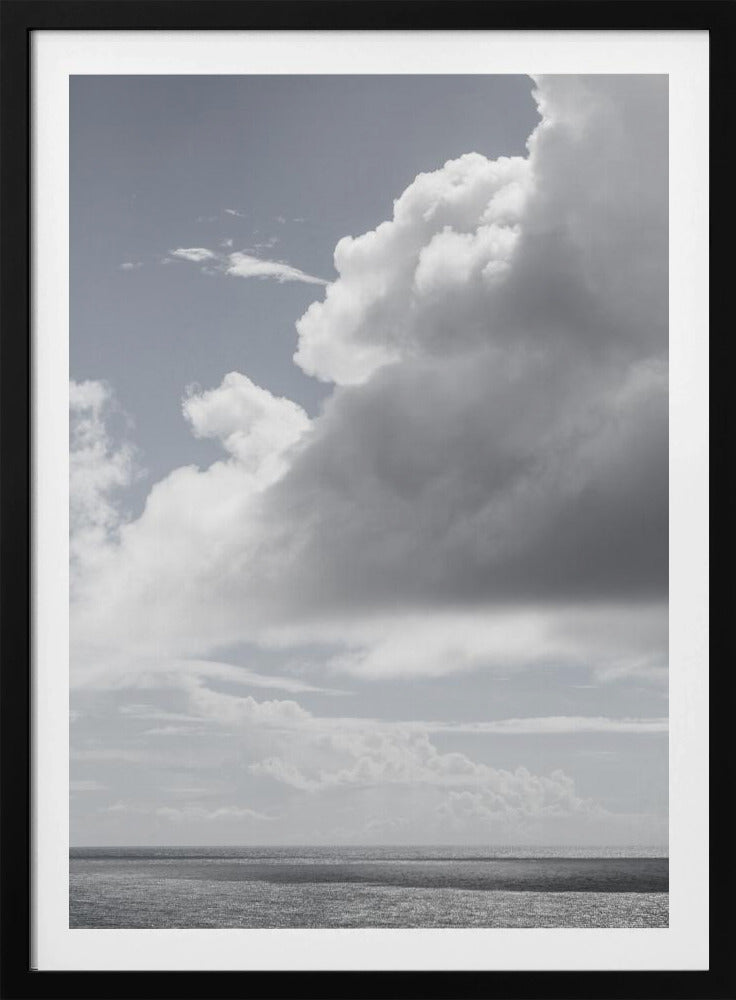 Bewölkte Horizonte | Poster