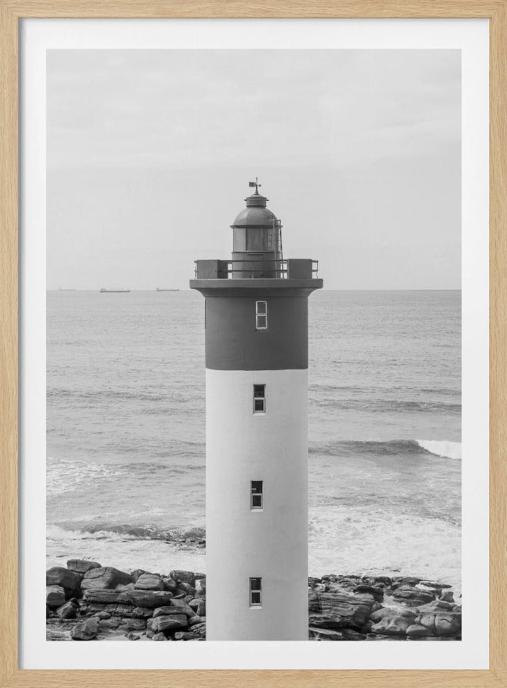 Beacon by the Sea | Poster