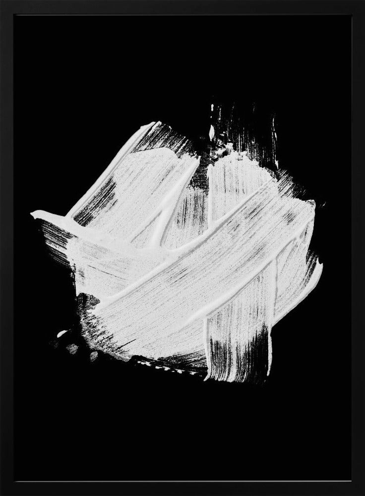 Monochrome Bewegung | Poster