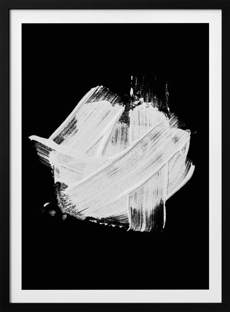 Monochrome Bewegung | Poster
