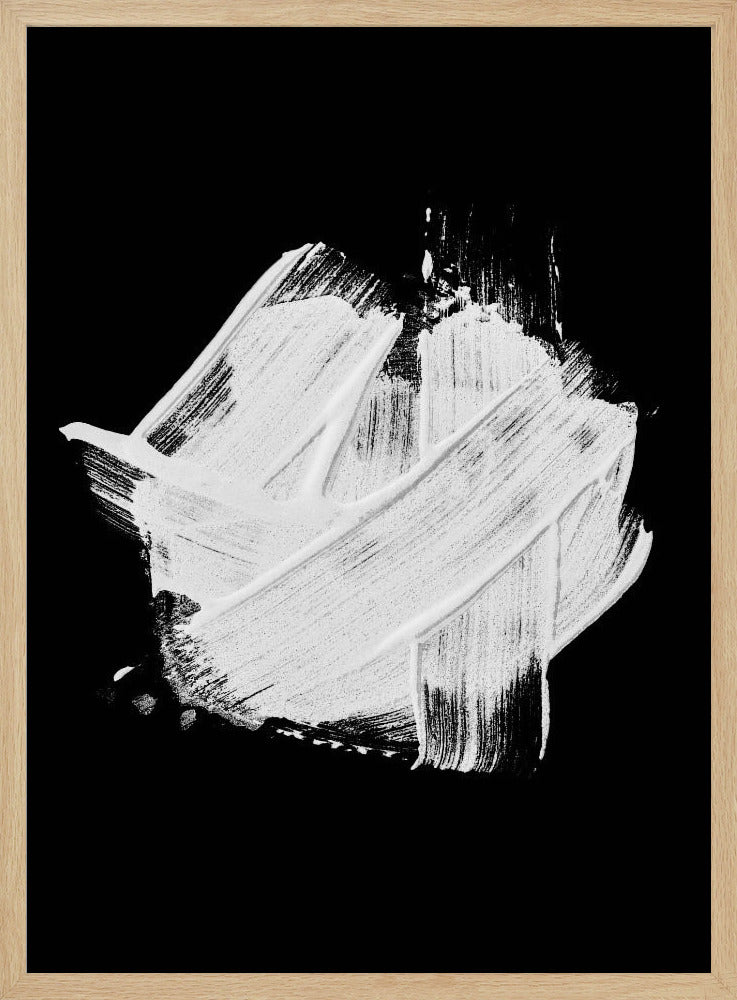 Monochrome Bewegung | Poster