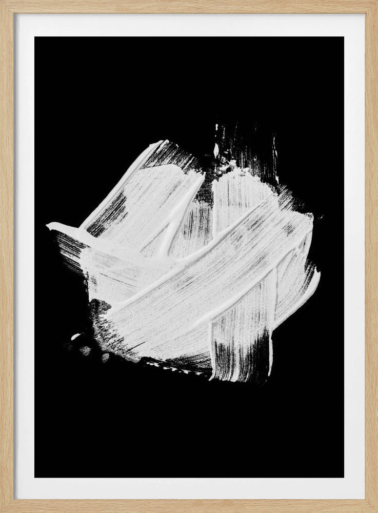 Monochrome Bewegung | Poster