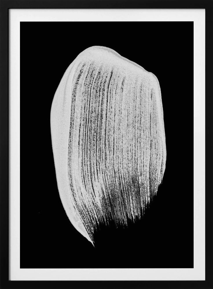 Seidiger Pinselstrich | Poster