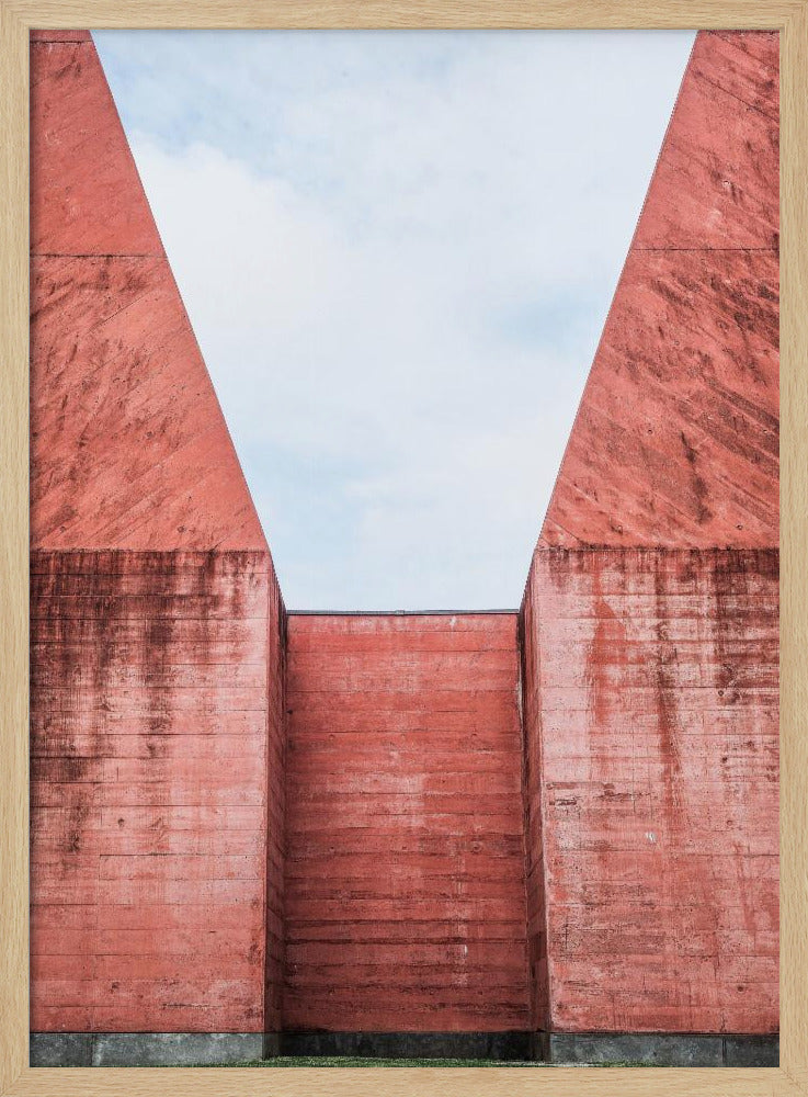 Purpurner Pfad | Poster