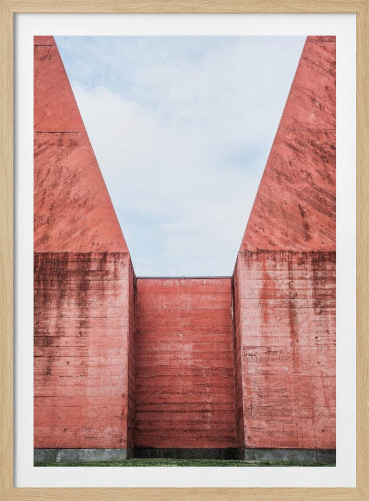 Purpurner Pfad | Poster