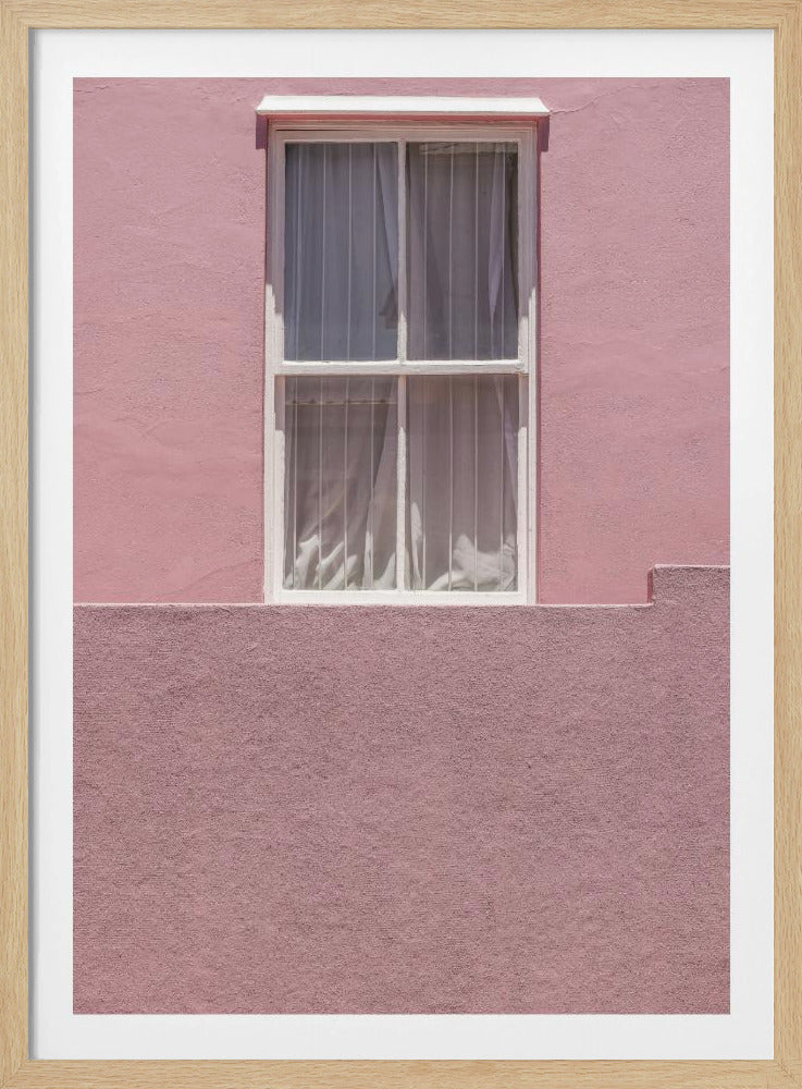 Rosa Gelassenheit | Poster