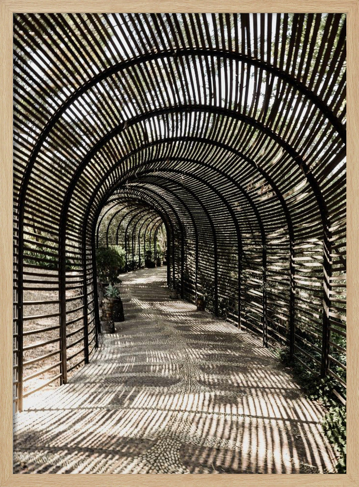 Schattengarten | Poster
