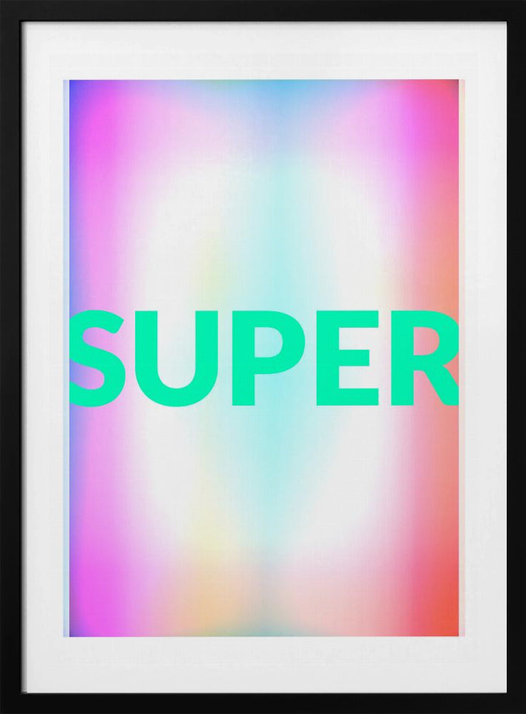 Super | Poster