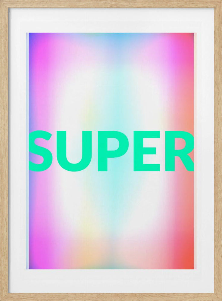 Super | Poster
