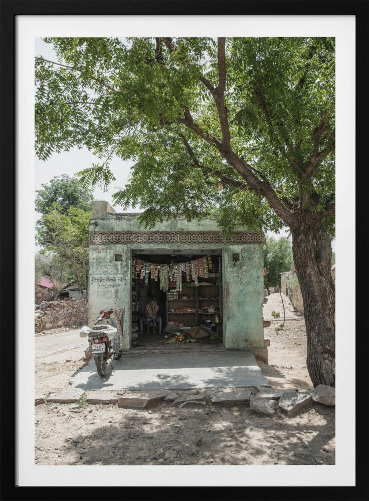 Tuk-Shop | Poster