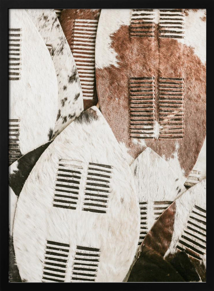 Stammesfellschilde | Poster