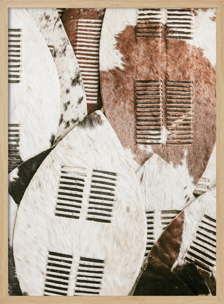 Stammesfellschilde | Poster