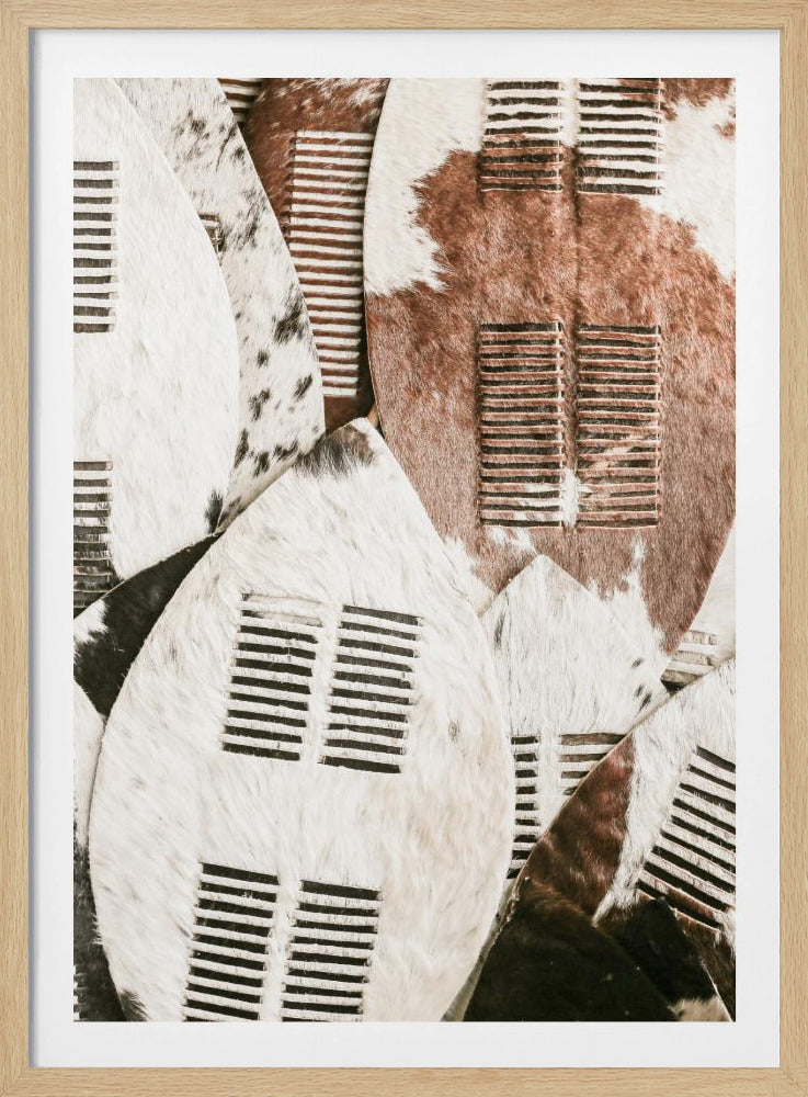 Stammesfellschilde | Poster