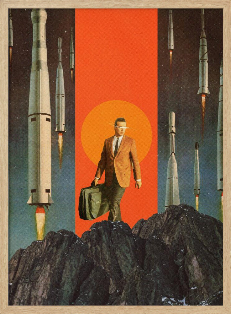 Der Aufbruch | Poster