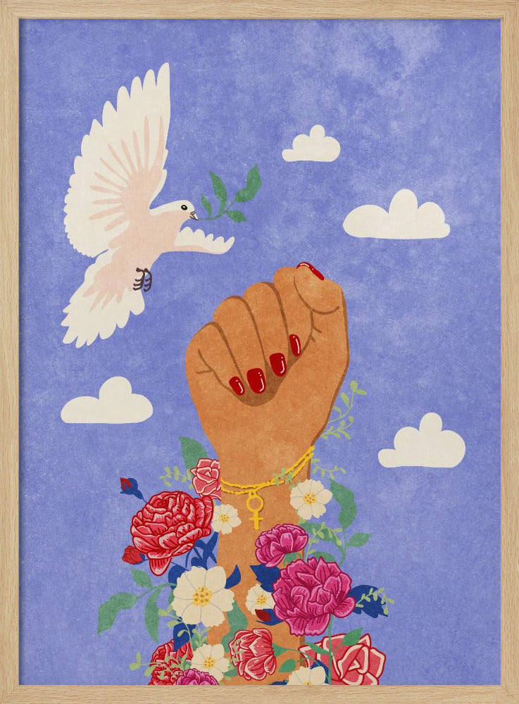 Feministische Faust | Poster