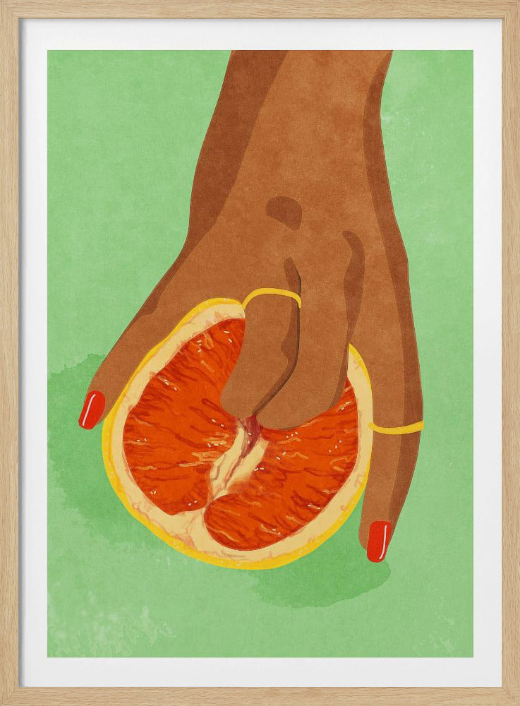 Obstliebhaber | Poster