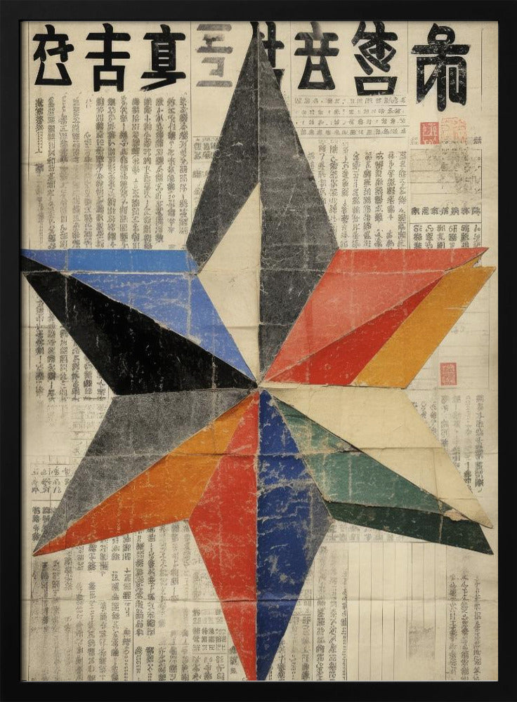 Eternal Star Of Luck | Poster