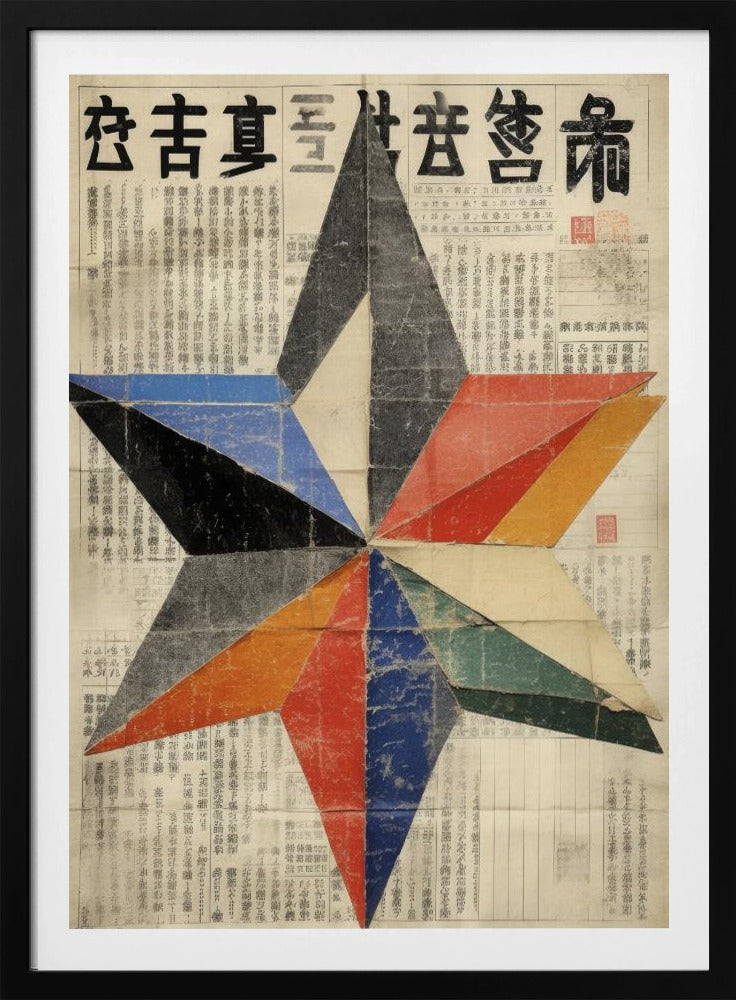 Eternal Star Of Luck | Poster